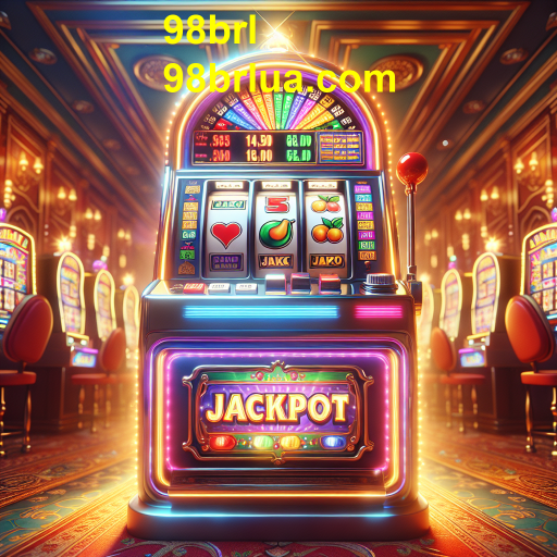 Explore os Jackpots: A Chance de Transformar Sua Sorte