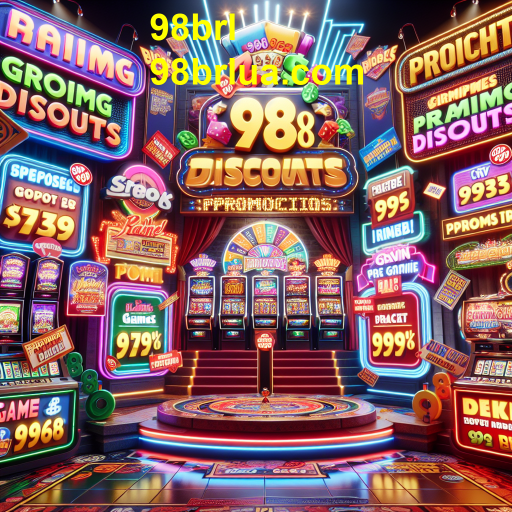 Aproveite as Melhores Promoções no 98brl: Jogos de Qualidade por Menos