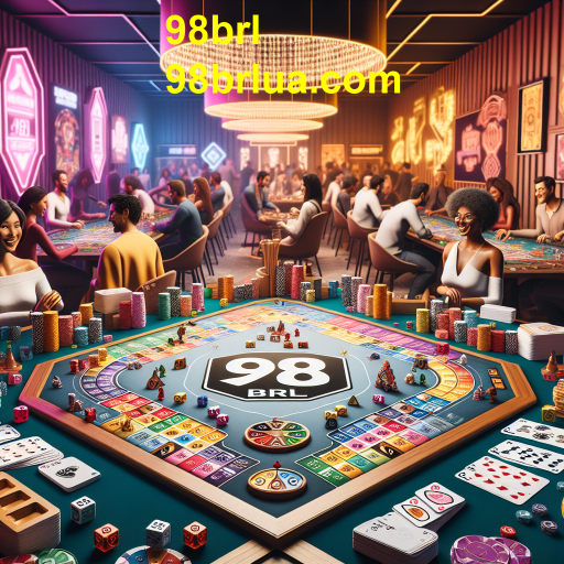 A Ascensão dos Jogos de Mesa: Entretenimento e Socialização