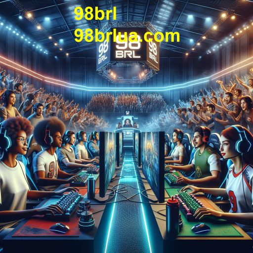 A Ascensão dos Torneios de Jogos em Comunidades Gamer